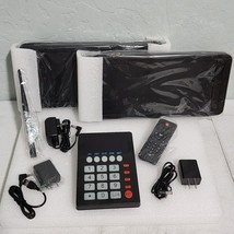 Queue Calling System Pager Call - Take A Number System Waiting Number Sy... - $1,381.21 MXN