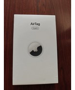 Apple AirTag Air Tag (4 Pack) - &quot;Factory Sealed&quot; - $99.90