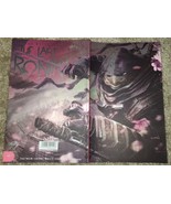 2023 Last Ronin 1 NM MX John Giang Foil Variant LE 500 Exclusive TMNT Ra... - £50.39 GBP