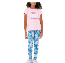 Champion Girls&#39; Lightweight Active 2Pc  Set - £16.52 GBP