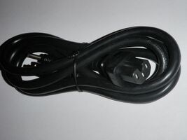 Replacement for Hosa 14 AWG Grounded Power Cord 8ft Length (14AWG) - $25.47