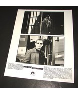 2001 Movie DOMESTIC DISTURBANCE 8x10 Press Photo STEVE BUSCEMI Vince Vaughn - $13.60 CAD