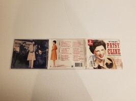 Patsy Cline: The Collection by Patsy Cline (CD, Nov-2004, 3 Discs, Madacy) - £8.85 GBP