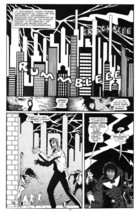 HUMANTS #1 PAGE 31  (Original 11 X 17 Artwork) - $914.23 MXN