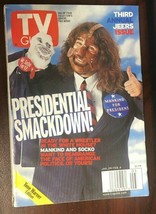TV GUIDE January 29, 2000 Mankind &amp; Socko one of four covers - $9.89