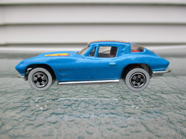 Hot Wheels, Corvette Split Window, Baby Blue, White Walls, Issued aprox ... - $4.00