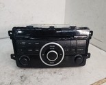 Audio Equipment Radio Receiver Am-fm-cd 6 Disc Fits 08 MAZDA CX-9 646043 - $82.17