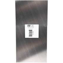 K&amp;S 83072 Aluminum Sheet.125&quot; Thick x 6&quot; Wide x 12&quot; Long, 1 Piece, Made ... - £20.07 GBP