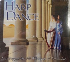 Lori Pappajohn/Jill Whitman &amp; Ensemble - Harp Dance (CD 2001) Brand NEW - £19.97 GBP