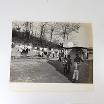 1969 Boys Playing in South Korea 9x10.25&quot; - £6.72 GBP