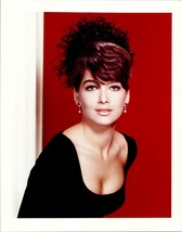 Suzanne Pleshette vintage 8x10 inch photo glamour pose showing cleavage 60&#39;s era - £19.66 GBP