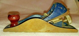 Vintage Stanley No. 220 Woodworking Plane Smooth Bottom - £73.51 GBP