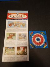 1954 Milton Bradley #4920 Game of the States Game Vintage replacement pi... - €8,83 EUR