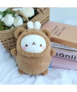 Molang Boucle Stuffed Animal Rabbit Plush Toy 9.8 inch Teddy Bear Costum... - $66.19 CAD