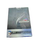 WPT World Poker Tour Playing Cards One Southwest Airlines - £8.64 GBP