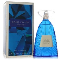 Azure Crystal Perfume By Thalia Sodi Eau De Parfum Spray 3.4 oz - £66.54 GBP