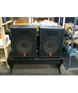 FENDER 15&quot; SPEAKERS/ PAIR LOCAL PICK UP ONLY - $543.82 CAD