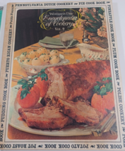 Woman&#39;s Day Encyclopedia of Cookery Vol. 9 Hardback Cookbook 1966 Vintage - £4.73 GBP