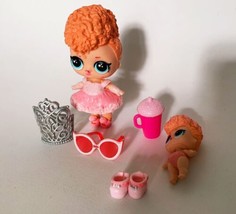 LOL Surprise! Doll Goodie Underwraps Lil Sis Eye Spy - $18.80