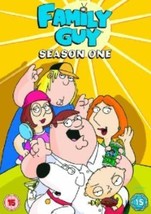 Family Guy: Season One DVD (2013) Seth MacFarlane Cert 15 2 Discs Pre-Owned Regi - £13.93 GBP