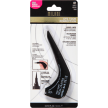 Milani Eye Tech Perfection Liquid Liner - Water Resistant Fine Tip - Bla... - $24.99