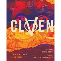 The Cloven: Book Three Hardcover by Garth Stein HARD COVER - $24.74