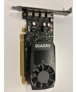 NVIDIA Quadro P1000 4GB GDDR5 Graphics Card - €67,58 EUR