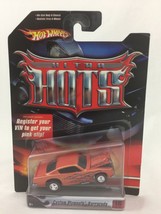 Hot Wheels Ultra Hots Custom Plymouth Barracuda Rubber Tires Die cast 1/64 Scale - £15.38 GBP