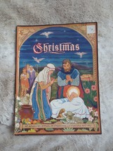 1958 American Annual of Christmas Literature and Art Book Second Edition SC - £13.44 GBP