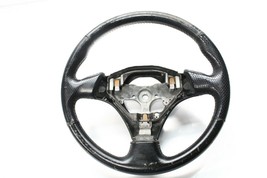 2000-2005 Toyota Celica Gts Oem 3 Spoke Leather Steering Wheel P6952 - $137.99