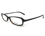 MODO Petite Eyeglasses Frames MOD 496 DRKTRT Tortoise Rectangular 48-17-140 - £88.74 GBP