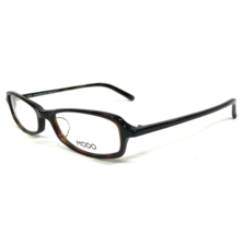 MODO Petite Eyeglasses Frames MOD 496 DRKTRT Tortoise Rectangular 48-17-140 - £88.31 GBP