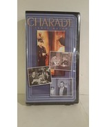 Charade VHS 1963 James Mason - $12.20 CAD