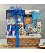 Elegant Enjoyment: Gourmet Gift Basket - £112.66 GBP