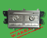 2009-2011 JAGUAR XF CLIMATE TEMPERATURE AC A/C RADIO CONTROL PANEL OEM - $68.87