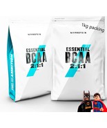 MyProtein Essential BCAA 2:1:1 unflavored - 1kg packing in top quality - €43,17 EUR