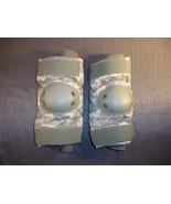NWOT USGI TACTICAL U.S. MILITARY U.S. ARMY ACU CAMOUFLAGE ELBOW PADS EC 172 - €17,68 EUR