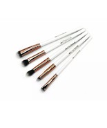 CROWN BRUSH &quot;ALL EYES ON YOU&quot; 5 Pc. LUXE BRUSH SET New - £5.97 GBP