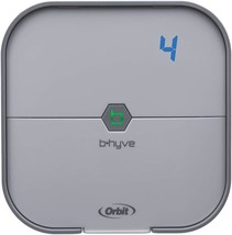 4-Zone Smart Indoor Sprinkler Controller By Orbit B-Hyve. - £53.69 GBP