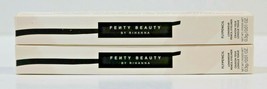 2X Fenty Beauty by Rihanna Flypencil Longwear Pencil Eyeliner GRILLZ MEDIUM GOLD - £15.92 GBP