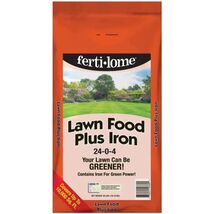 Fertilome (10760) Lawn Food Plus Iron 24-0-4 (40 lbs.) - $103.45 CAD