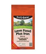 Fertilome (10760) Lawn Food Plus Iron 24-0-4 (40 lbs.) - $103.37 CAD