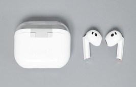 Samsung Galaxy Buds3 SM-R530 True Wireless Bluetooth Earbuds White (very good) image 4