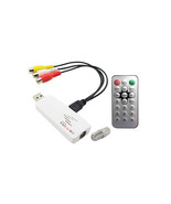 Coax Cable Tv To Usb Adapter + Mpeg Digital Video Recorder - £39.19 GBP