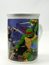 Teenage Mutant Ninja Turtles Coffee Cup Mug 2016 Viacom - $18.80