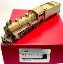 Brass Imports Westside Models HO Steam 4-4-2 – MINT! - £369.16 GBP