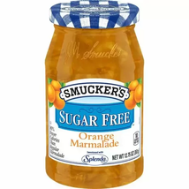 Smucker's Sugar Free, Orange Marmalade, 12.75 Ounce (Pack of 3) - $19.00