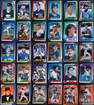 1990 Topps Tiffany Baseball Cards Complete your Set You U Pick From List 251-500 - £0.77 GBP+
