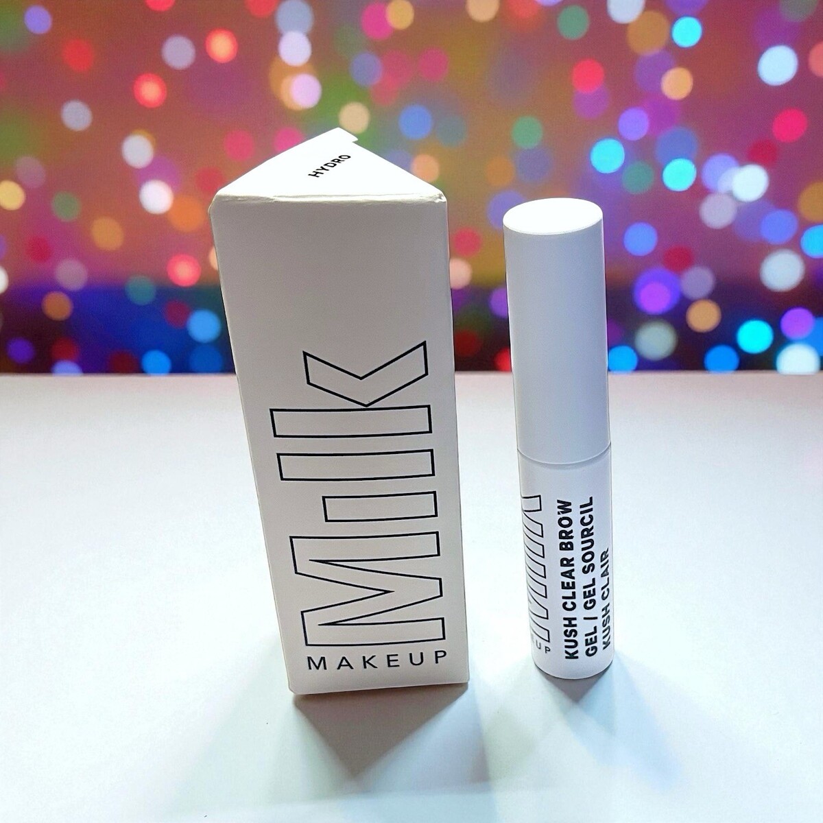 MILK MAKEUP KUSH CLEAR BROW GEL in HYDRO 0.15 fl oz 4.5 ml NIB - $19.79