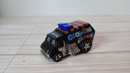 Hot Wheels ~ Tooned Ice Cream ~ Cool-One-Black/Red ~ 2.5&quot; Long - £3.89 GBP